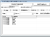 Employee Shift Scheduler for Excel