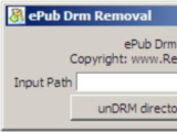 ePub Drm Removal