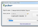 Epubor Kindle Video Converter