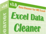 Excel Data Cleaner