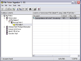 File Folder Organizer 3 - EX