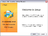 Foxit PDF Creator