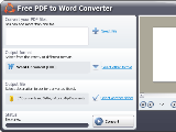 Free PDF to Word Converter