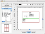 HomePrint Labels For Mac