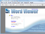 Microsoft Office Word 2003 Viewer