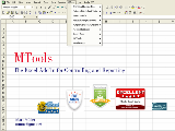 MTools Excel AddIn