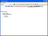 OpenXML Writer