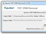 PDF DRM Removal