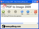 PDF to Image 2009