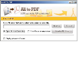 Quick All to PDF