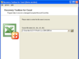 Recovery Toolbox for Excel