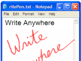 ritePen for Windows