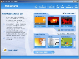 Websmartz Flash Intro Builder