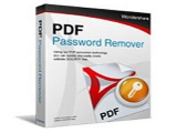 Wondershare PDF Password Remover