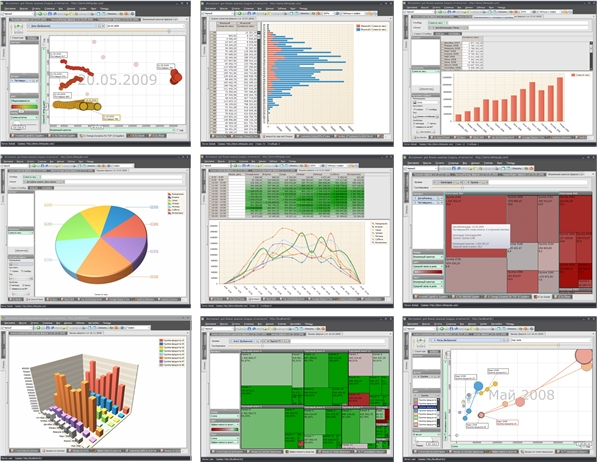 Business Analysis Tool Desktop