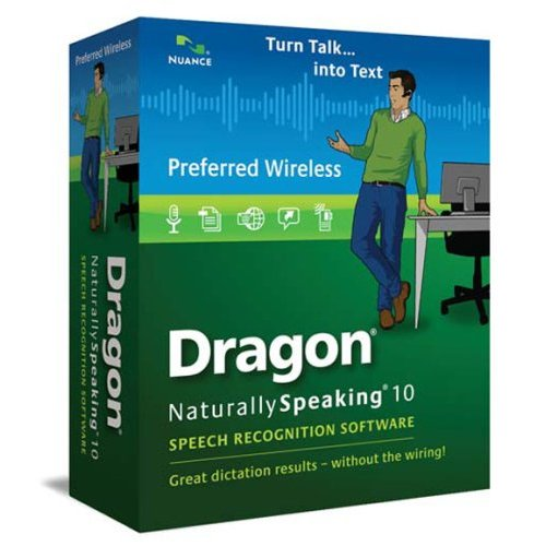 Dragon NaturallySpeaking