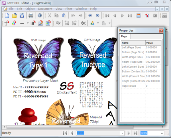 Foxit PDF Editor