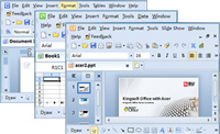 Kingsoft Office Suite Professional