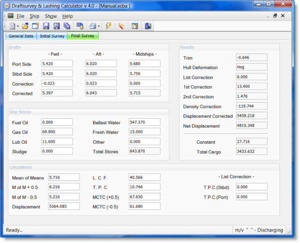 Marine Software Bundle