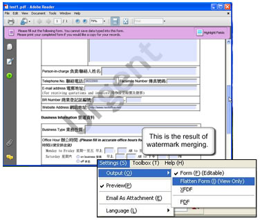 NextPDF Form Filler