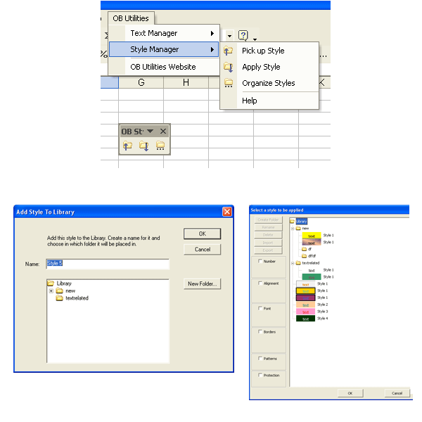 OB Style Manager