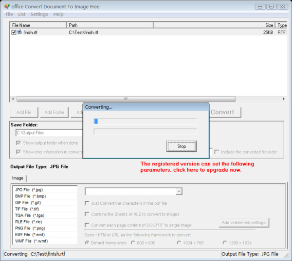 office Convert Document To Image Free