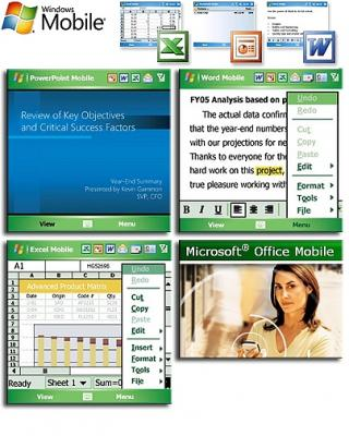 Office mobile