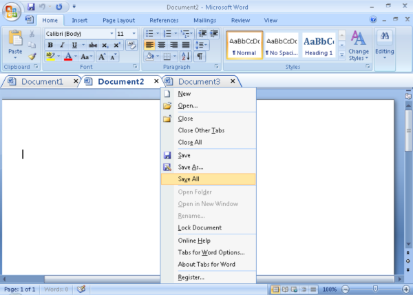 Office Tab Enterprise Edition (64bit)