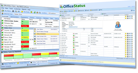 OfficeStatus