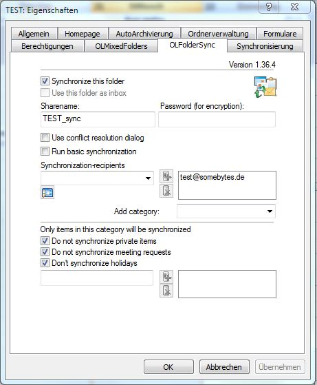 OLFolderSync
