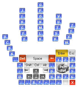 Palm Pad