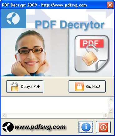 PDF Decrypt