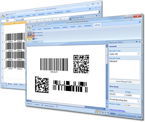 TBarCode Office