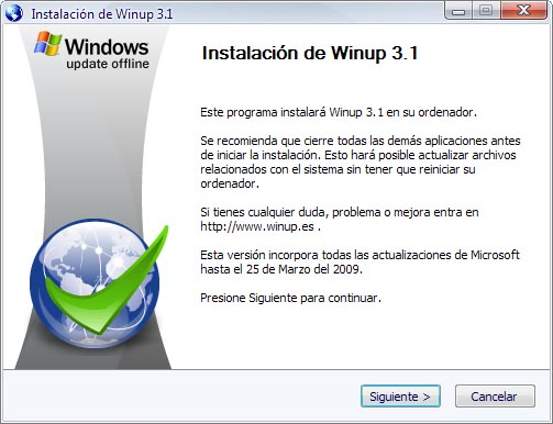Winup