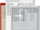 Biromsoft To Do List