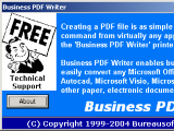 Business PDF Writer