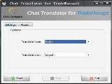 Chat Translator for TradeManager