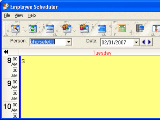 CyberMatrix Employee Scheduler