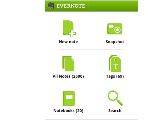 Evernote for Android