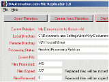 IDAutomation File Replicator