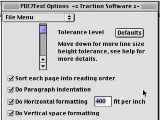Mac PDF2Text
