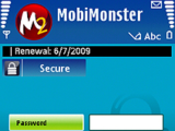 MobiMonster Secure Space (Mobile Wallet)