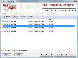PDF Watermark Remover