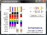 Resistor Color Coder