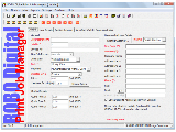 ROBO Digital Print Job Manager