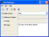 SendToPager FREE