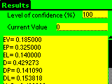 Simple Risk Calculator