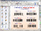 SmartVizor Variable Barcode Printing