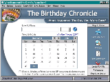 The Birthday Chronicle