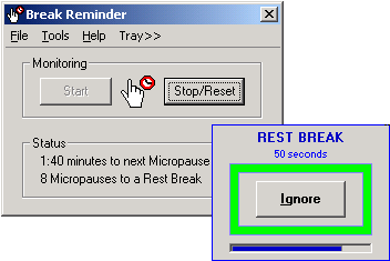 Break Reminder